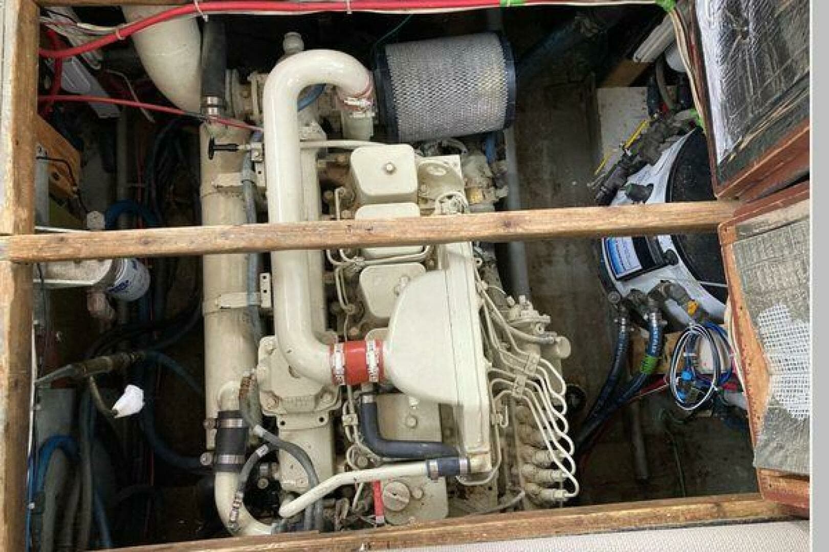 1984 Duffy Flybridge Cruiser - Image 39