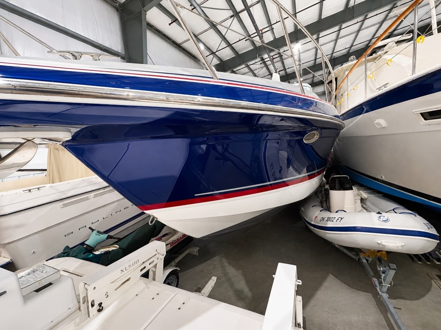 2011 Formula 45 Yacht - Image 12