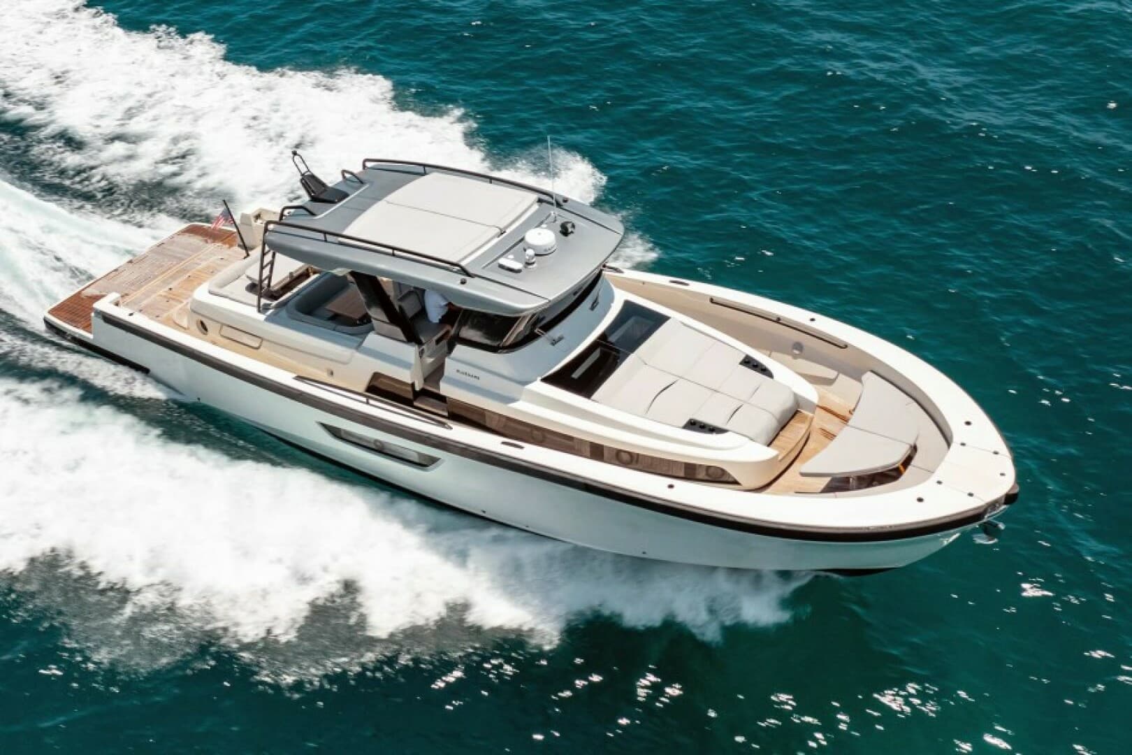 2019 Bluegame BG62 - Image 4