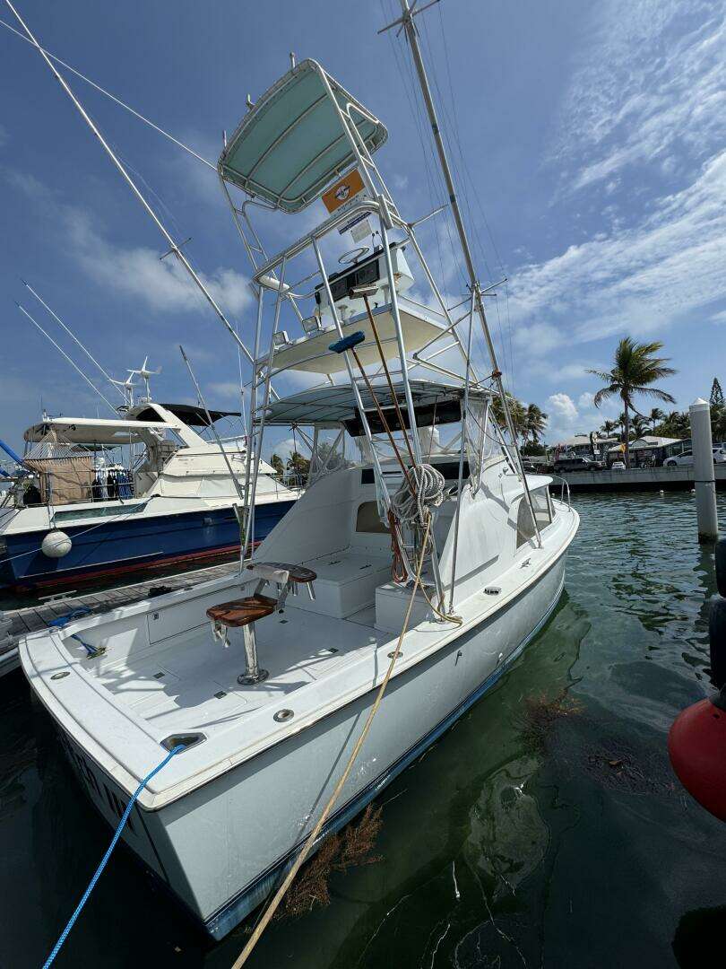 1963 Bertram 31 Sportsman - Image 30