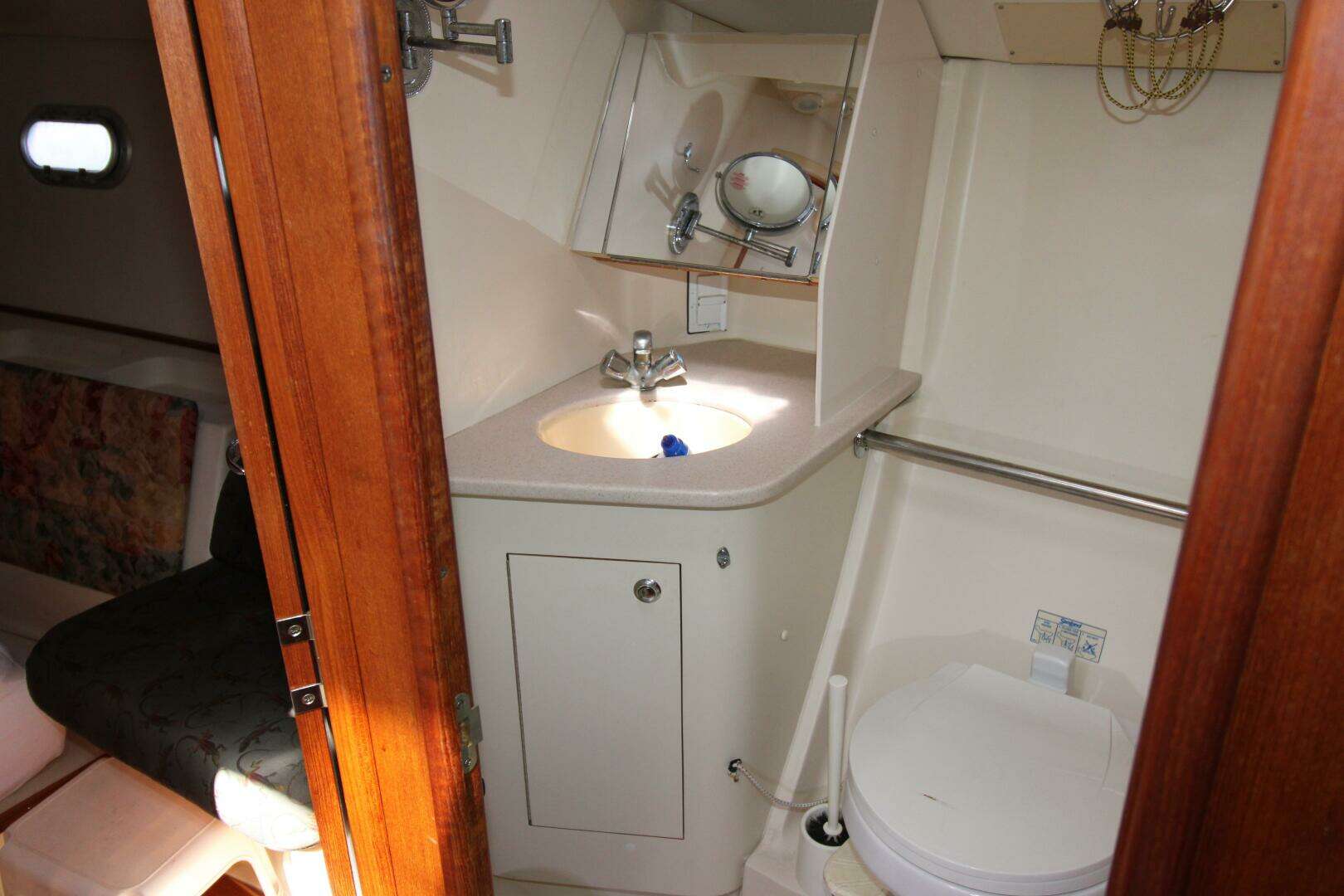 2002 Hunter 410 - Image 43