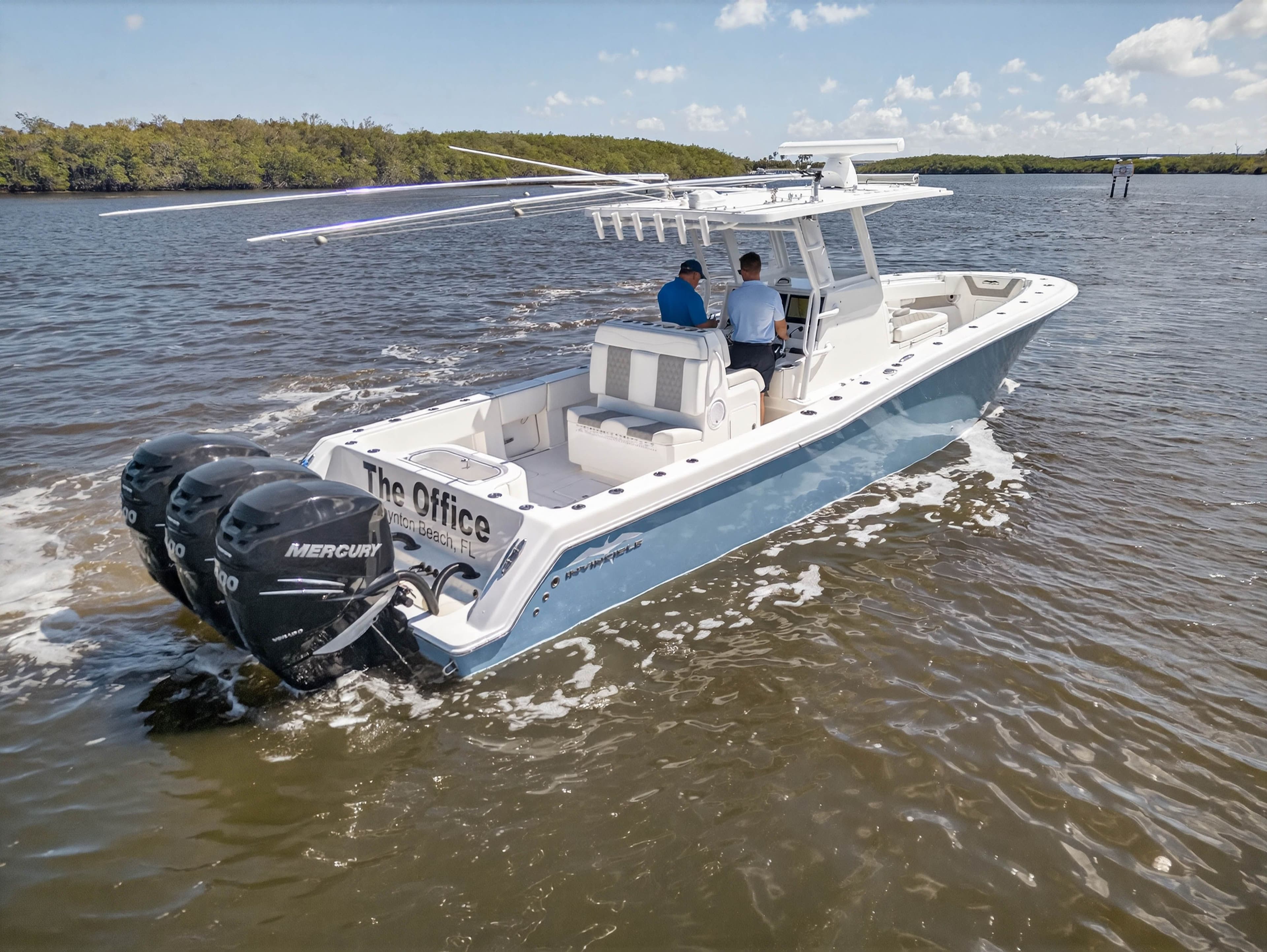 2023 Invincible 36 Open Fisherman - 21