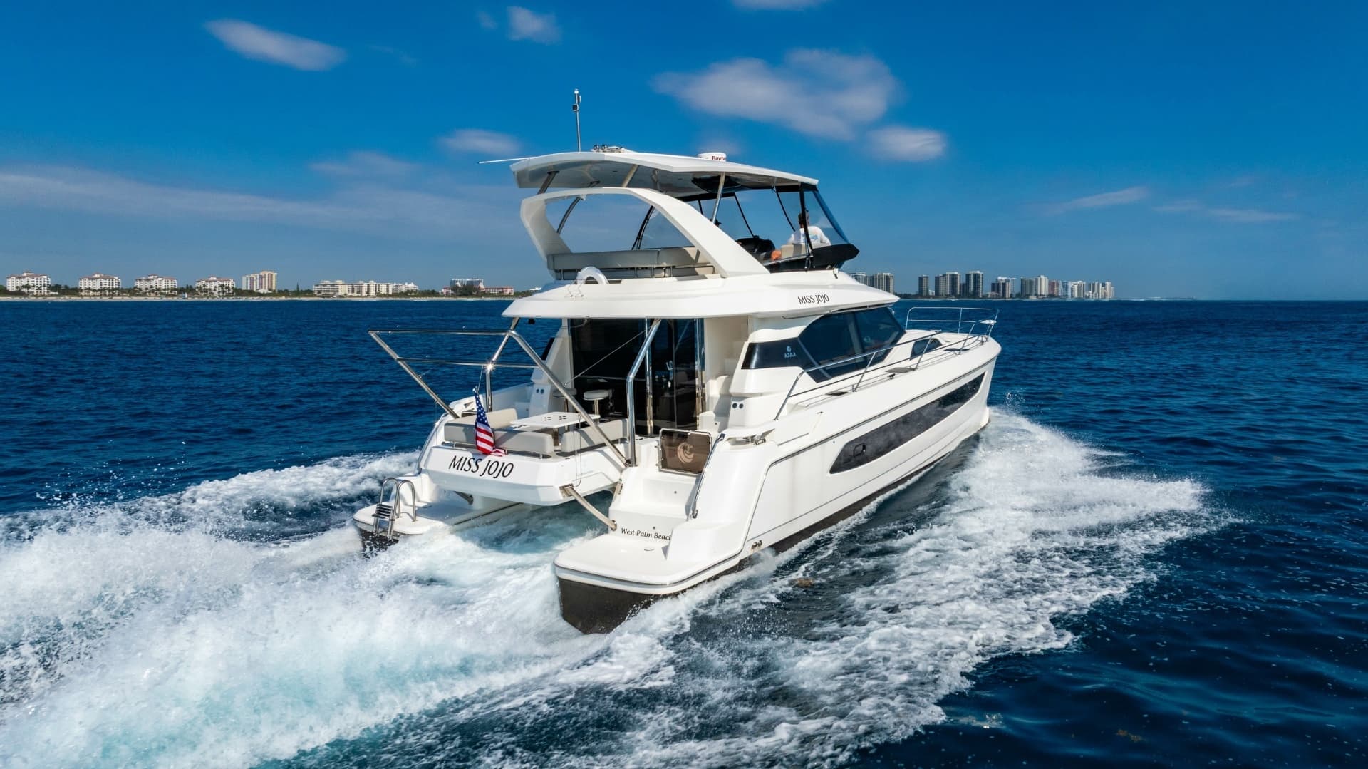 2024 Aquila 44 Yacht - Image 6