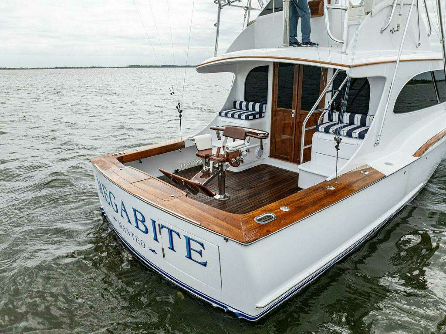 1984 Scarborough Custom Carolina - Image 6