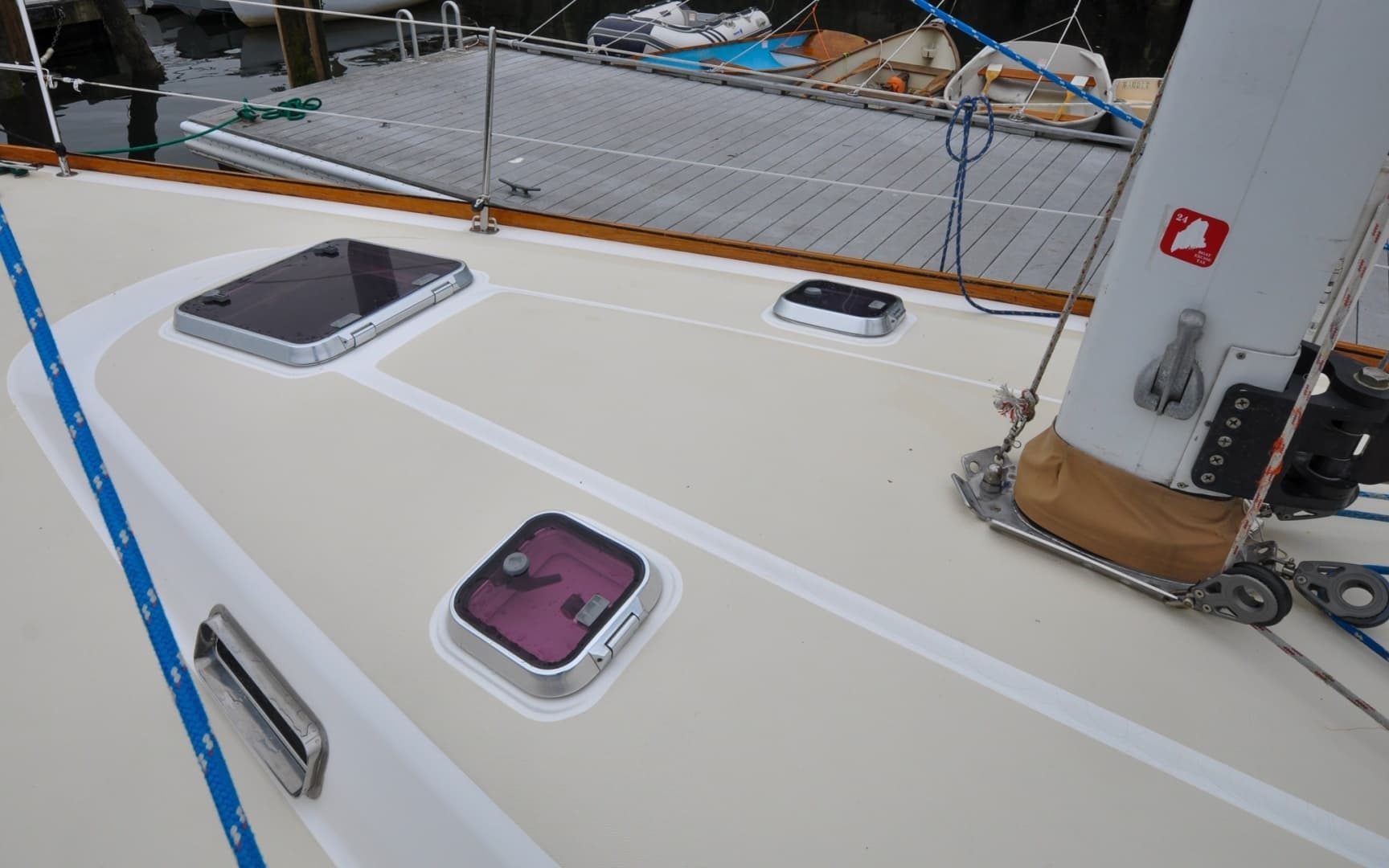 2004 Sabre 426 - Image 34