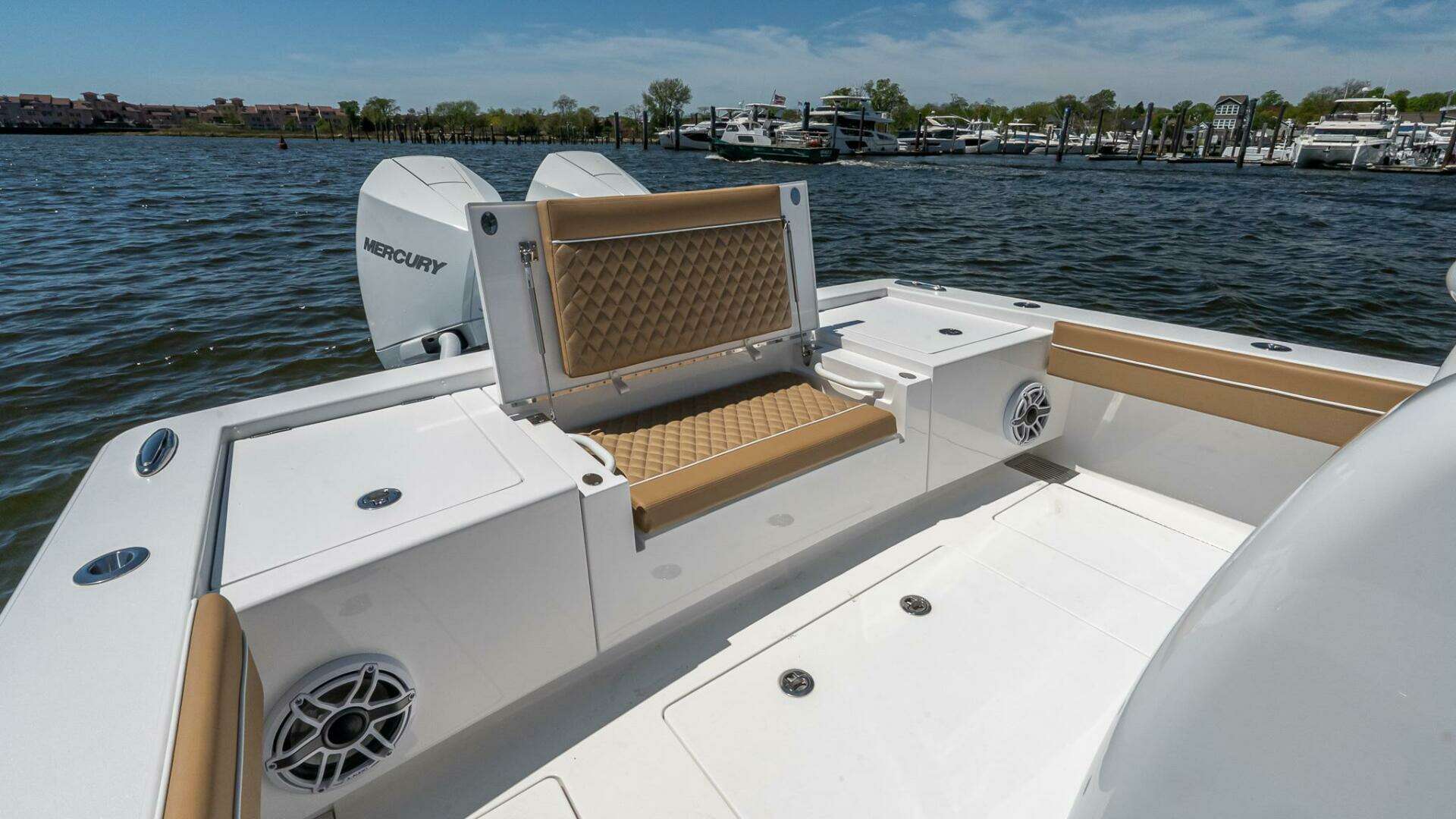 2025 Valhalla Boatworks V-29 Hybrid - Image 10