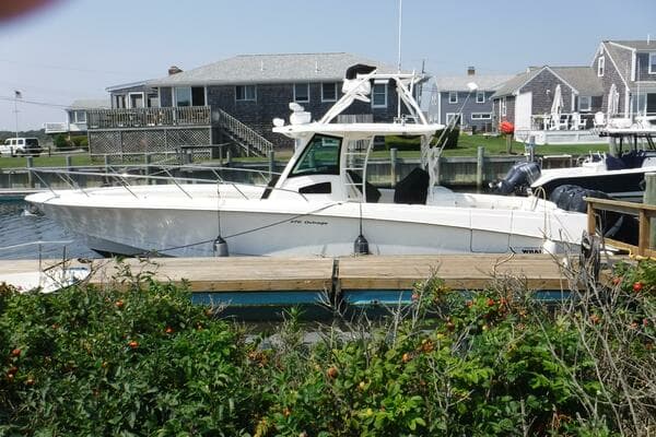 2014 Boston Whaler 370 Outrage - Image 1