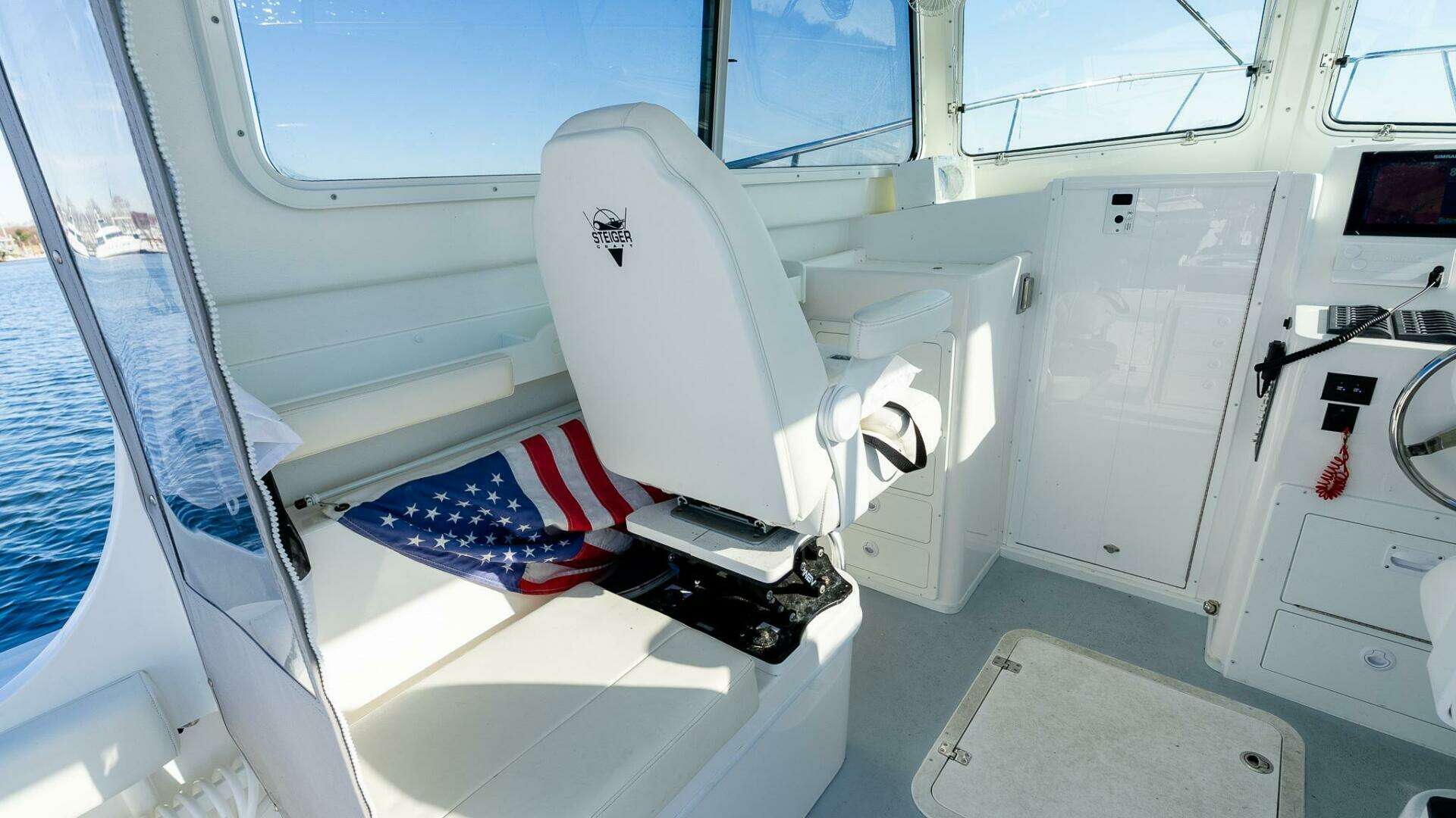 2024 Steiger Craft 31 Fisherman - Image 28