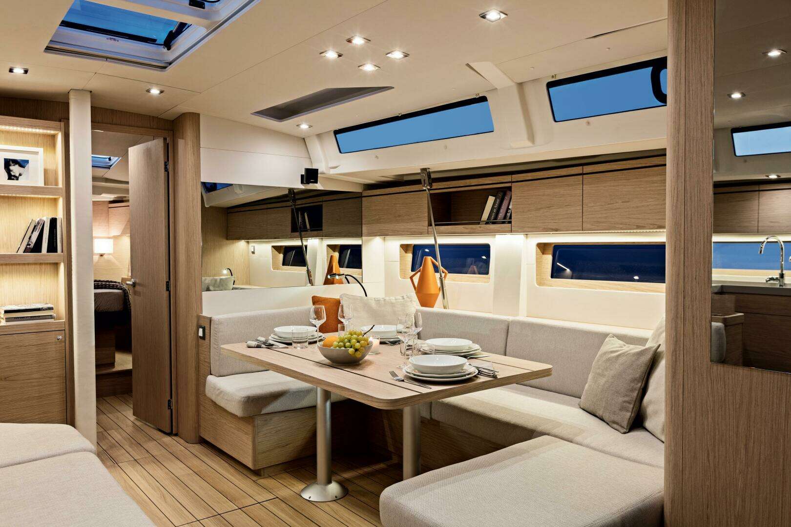 2026 Beneteau Oceanis 51.1 - Image 4