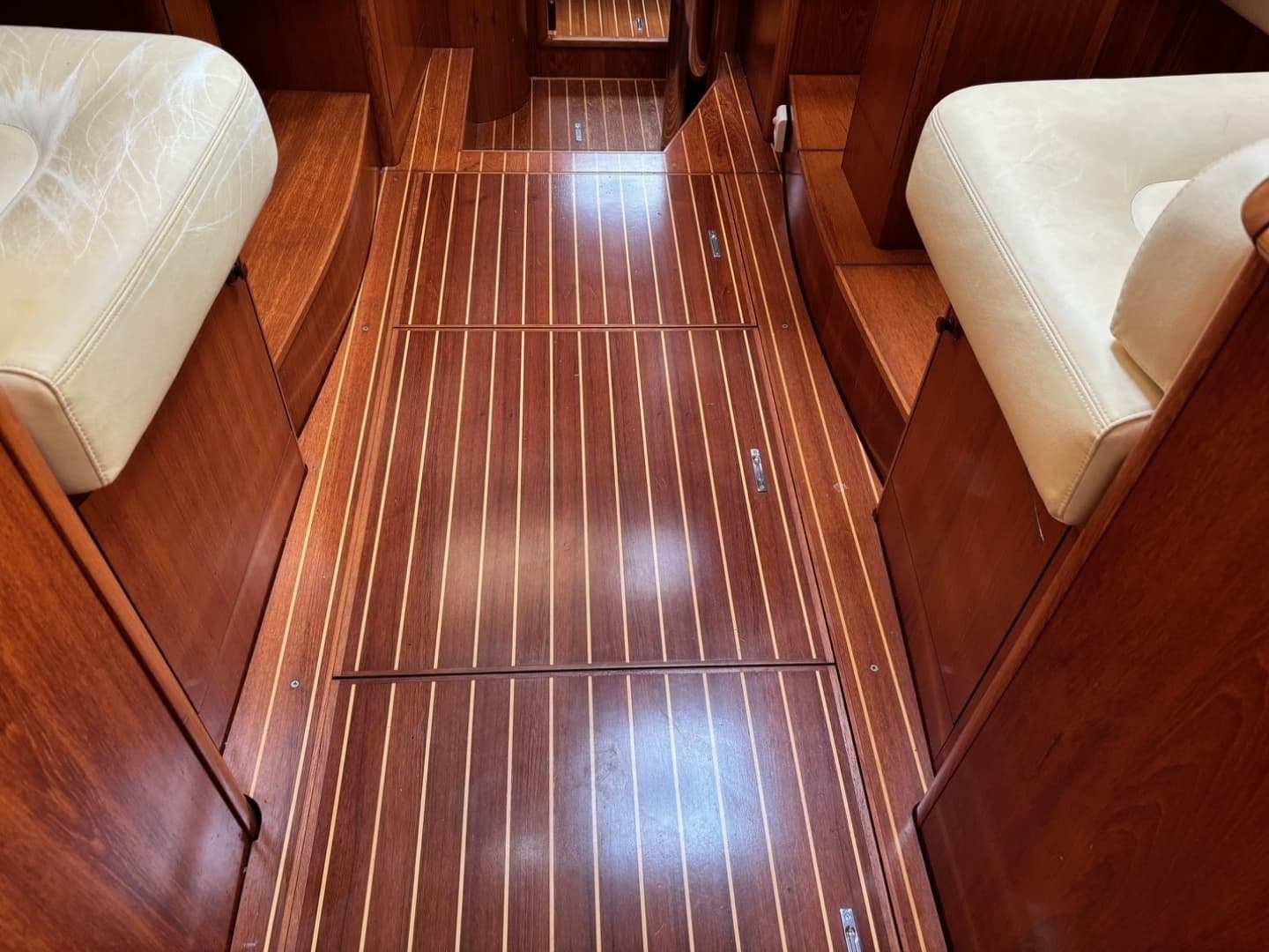 2003 Jeanneau Sun Odyssey 43DS - Image 38