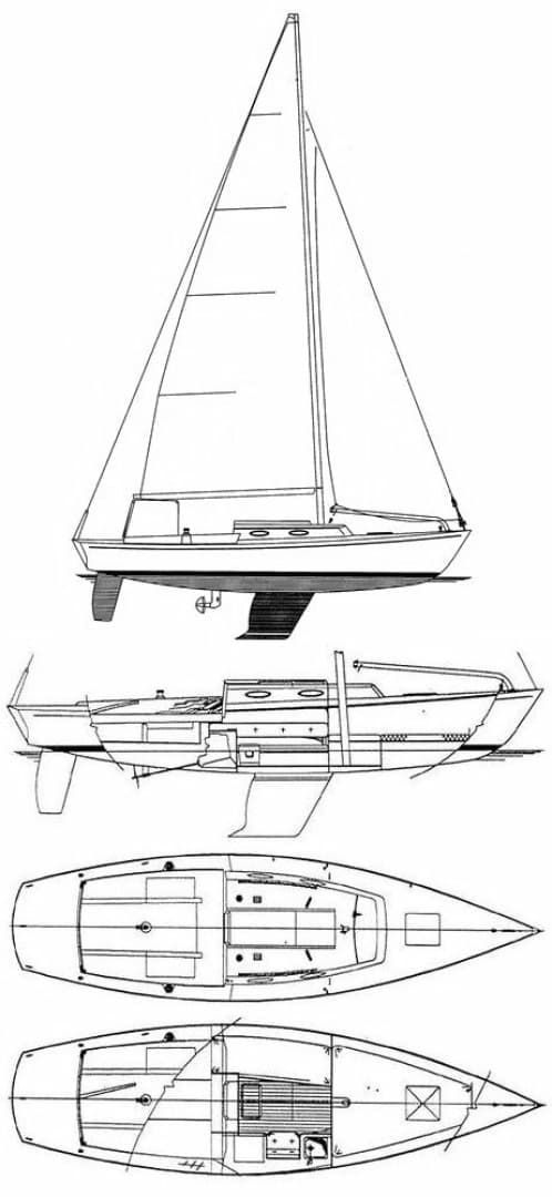 2002 Alerion Express - Image 26
