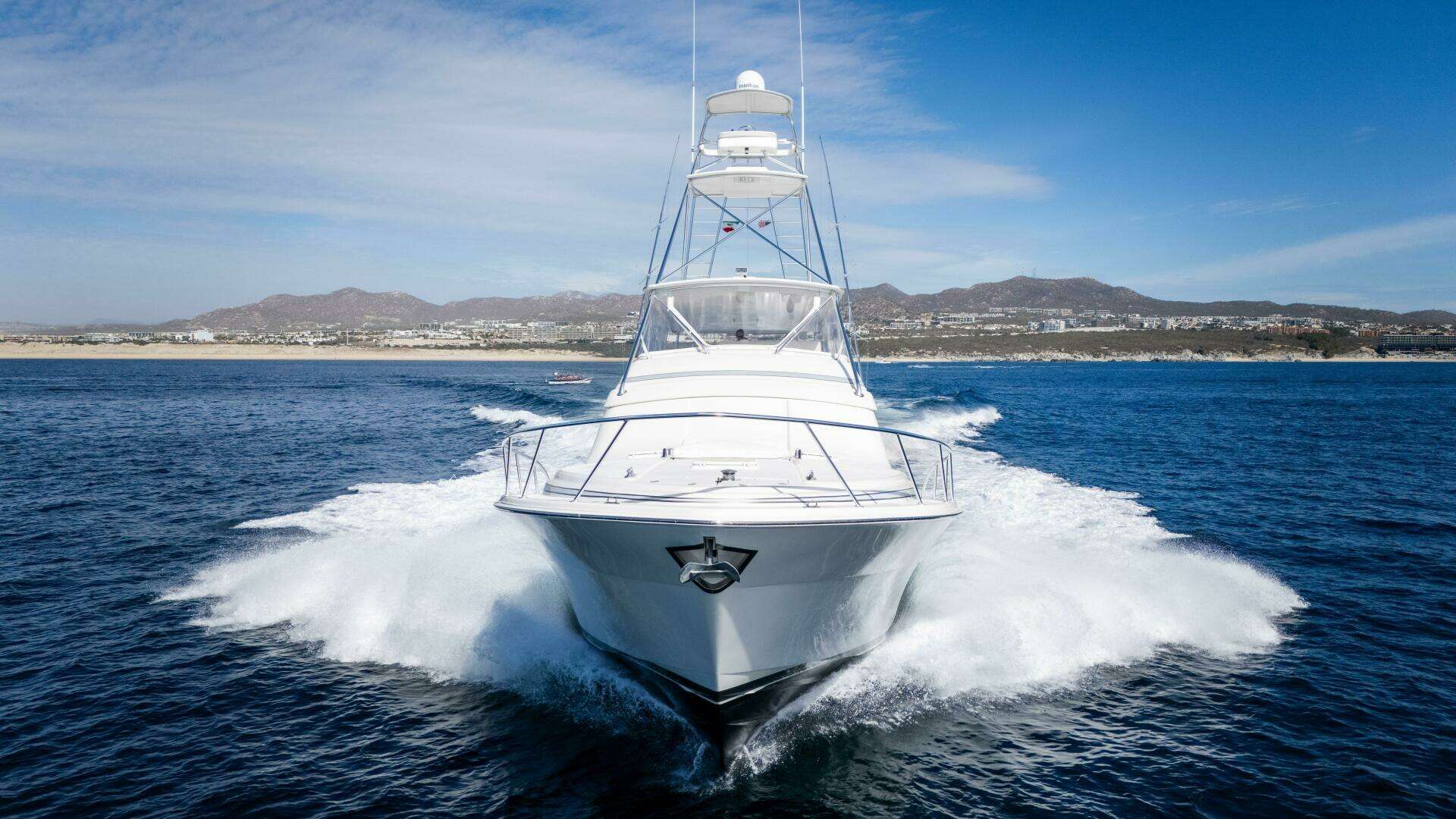 2003 Bertram 67 Convertible - Image 35