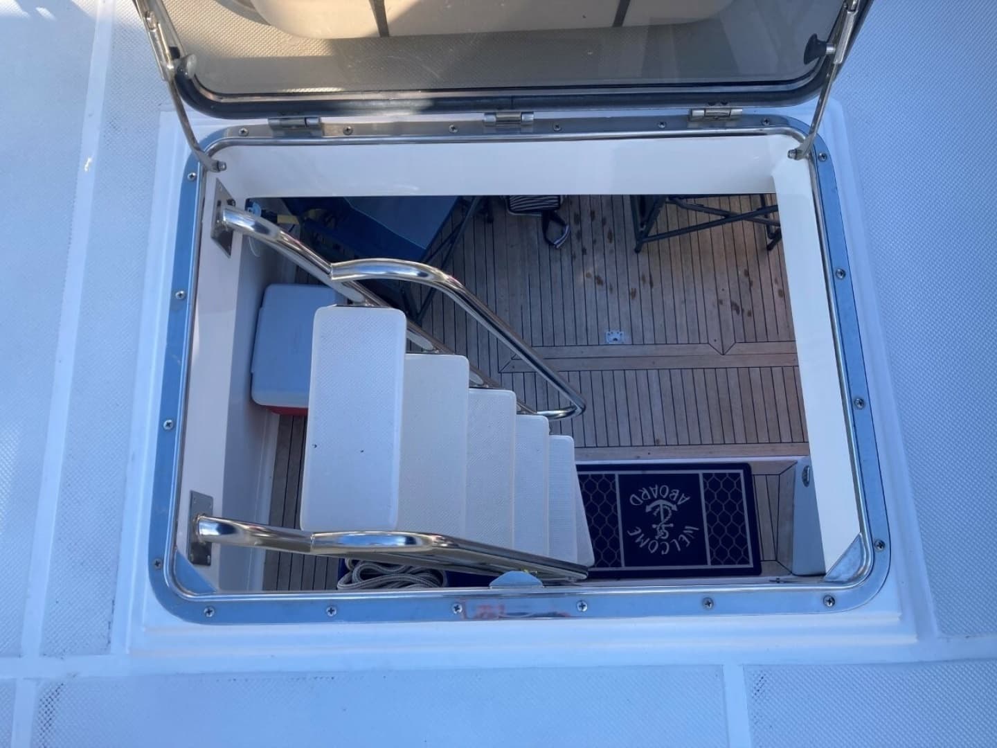 1999 Offshore Yachts 48 Pilothouse - Image 45