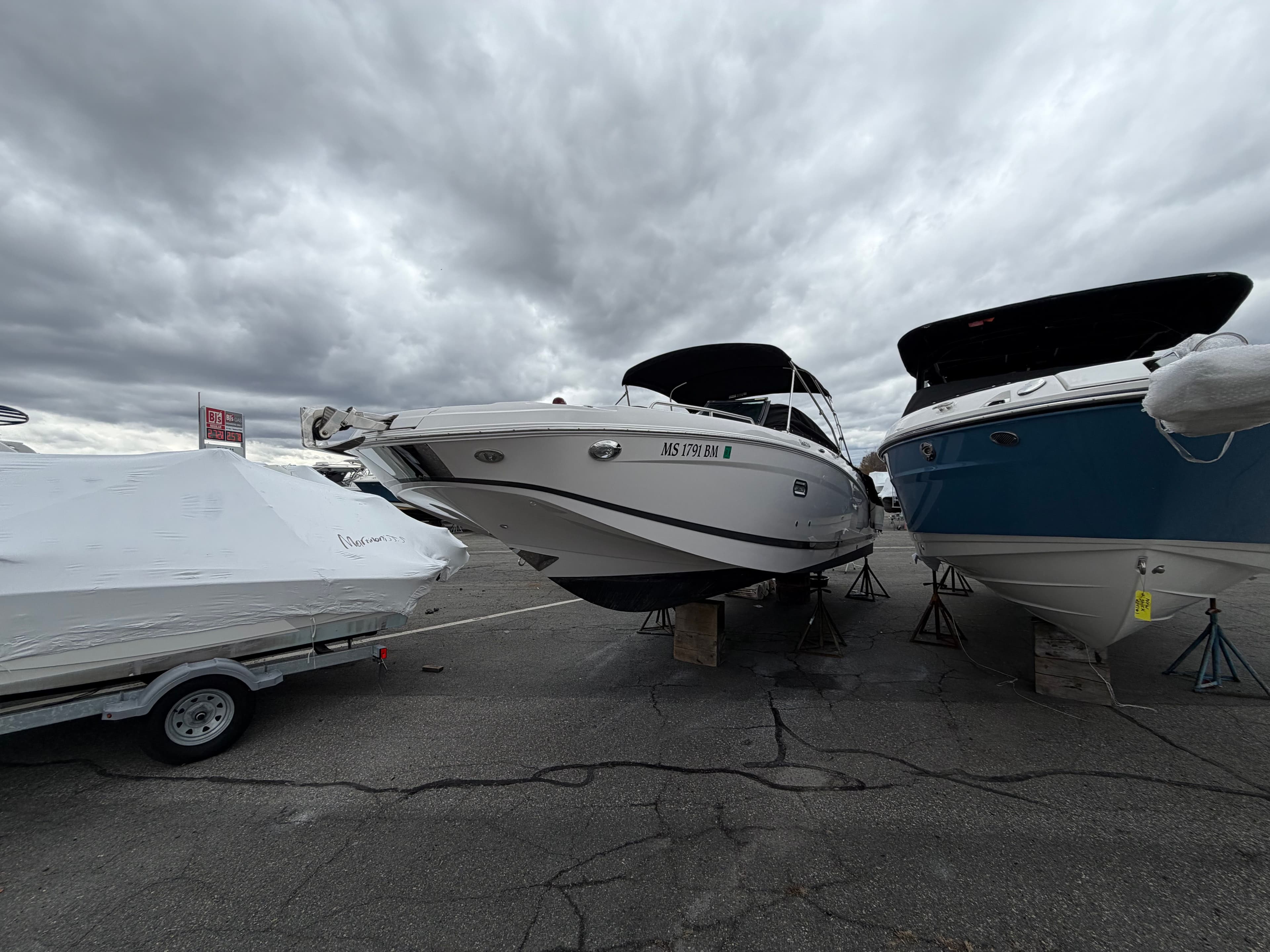 2019 Four Winns HD270-OB - 3