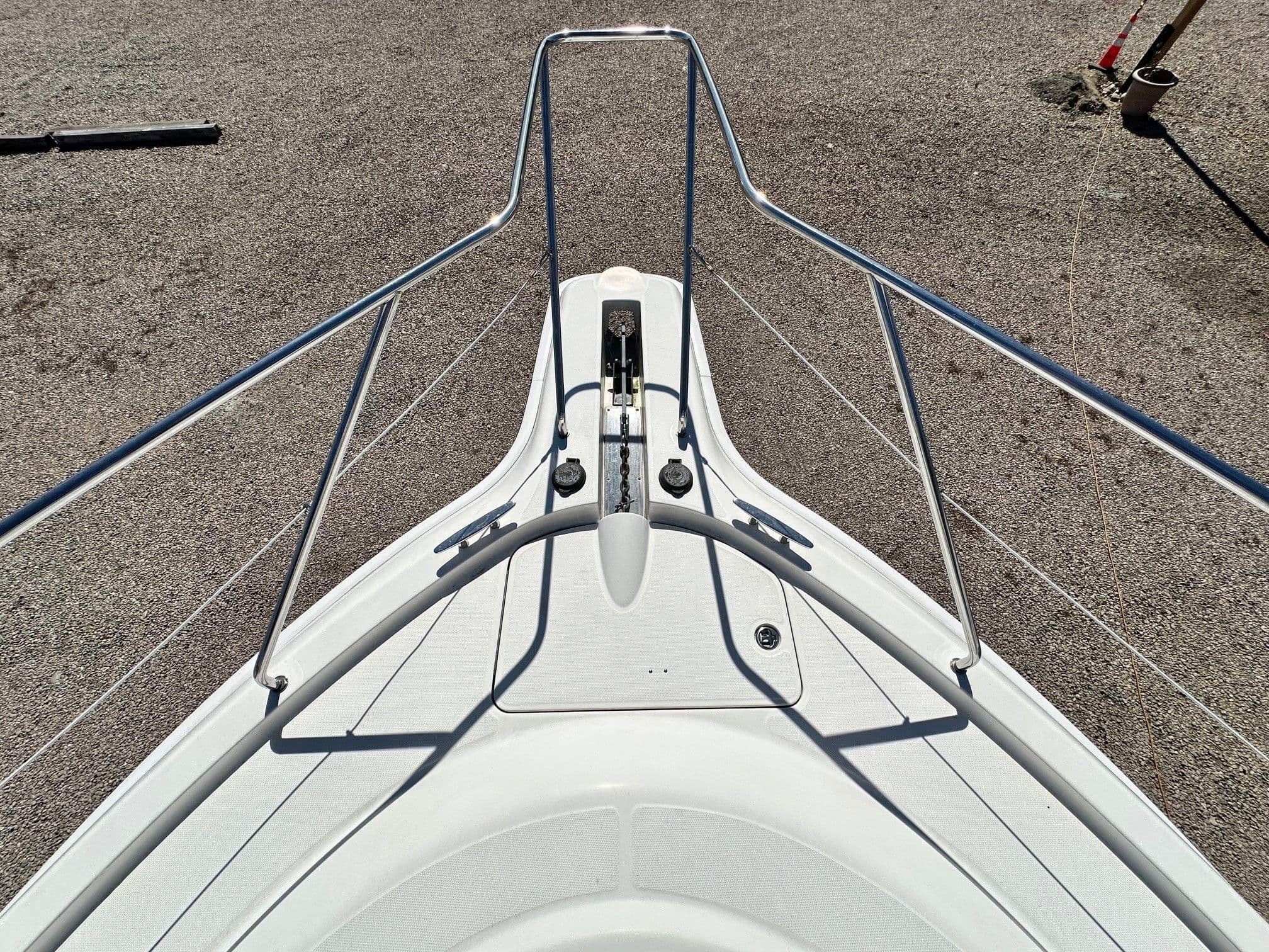 2004 Silverton 38 Convertible - 15