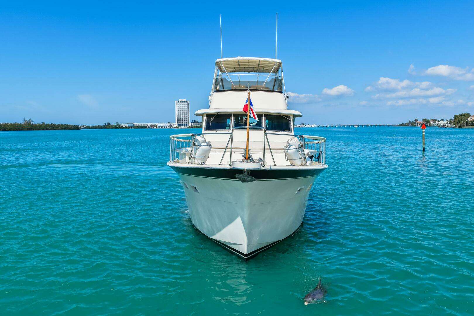 1979 Hatteras 53 Classic - Image 20