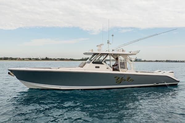 2017 Pursuit S 408 Sport - Image 1