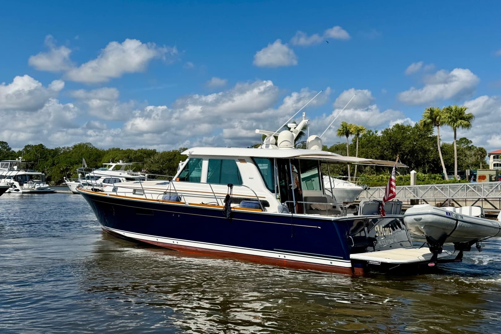 2016 Sabre 48 Salon Express - Image 11