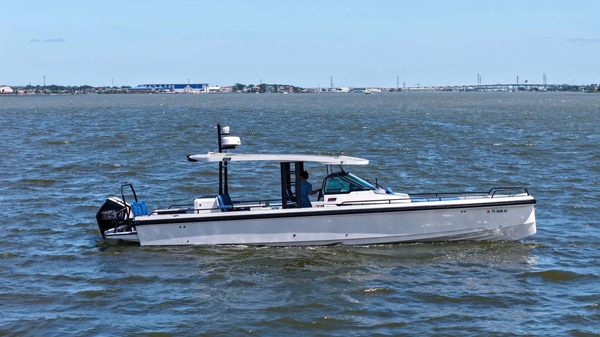 2019 Axopar 37 Sun Top - Image 38