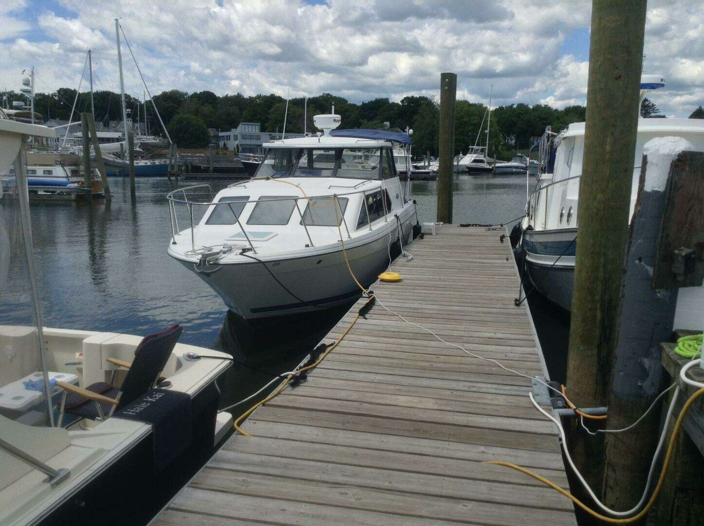 2005 Bayliner 289 EC - Image 9