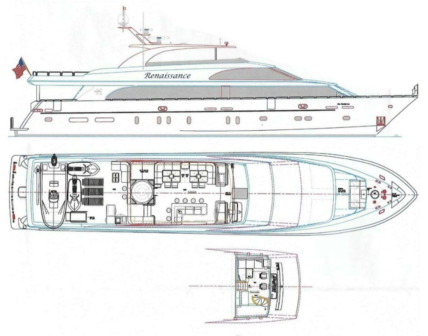 2016 Hargrave Raised Pilothouse - Image 23