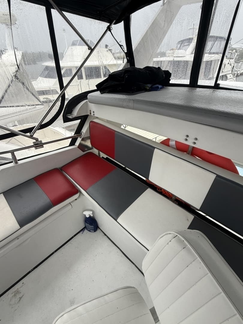 1988 President 35 Double Cabin - Image 10