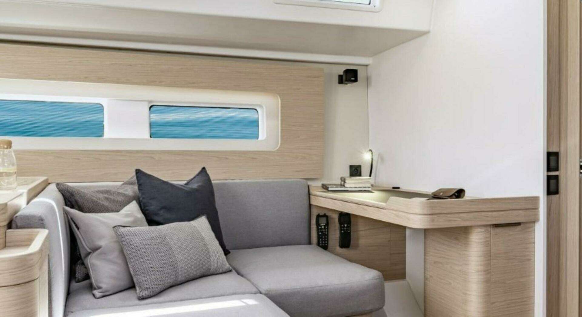 2025 Beneteau Oceanis Yacht 54 - Image 22