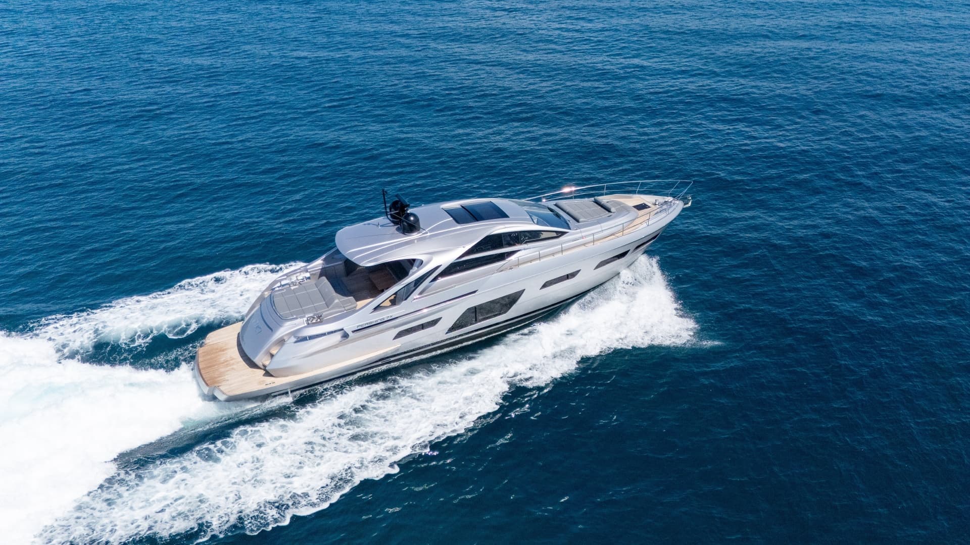 2024 Pershing 7X - Image 2