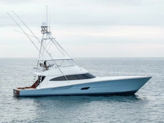 2027 Viking 82 Convertible - Image 1