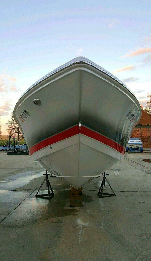 2008 Donzi 35 ZR - Image 7
