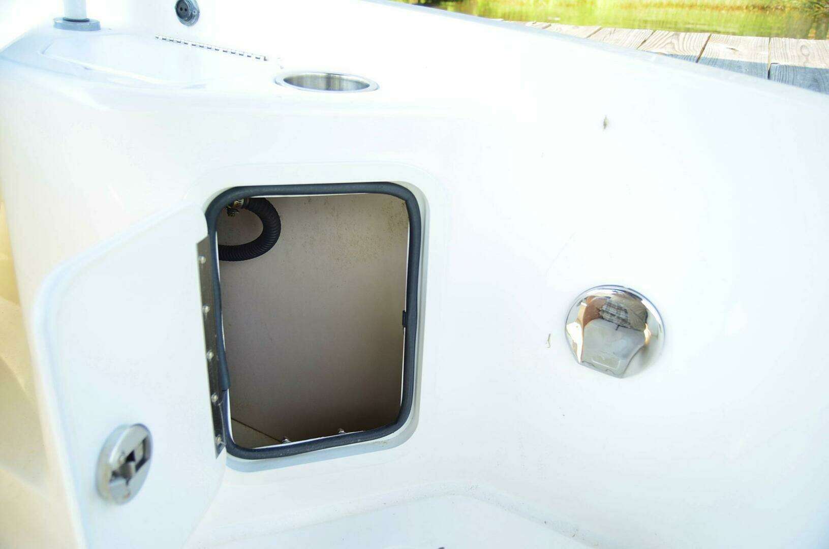 2011 Hurricane SunDeck 217 OB - Image 61