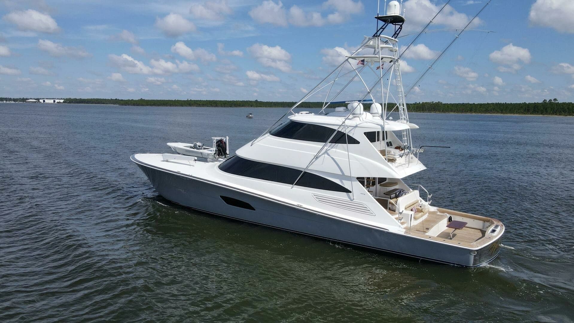 2016 Viking 92 Enclosed Bridge - Image 82