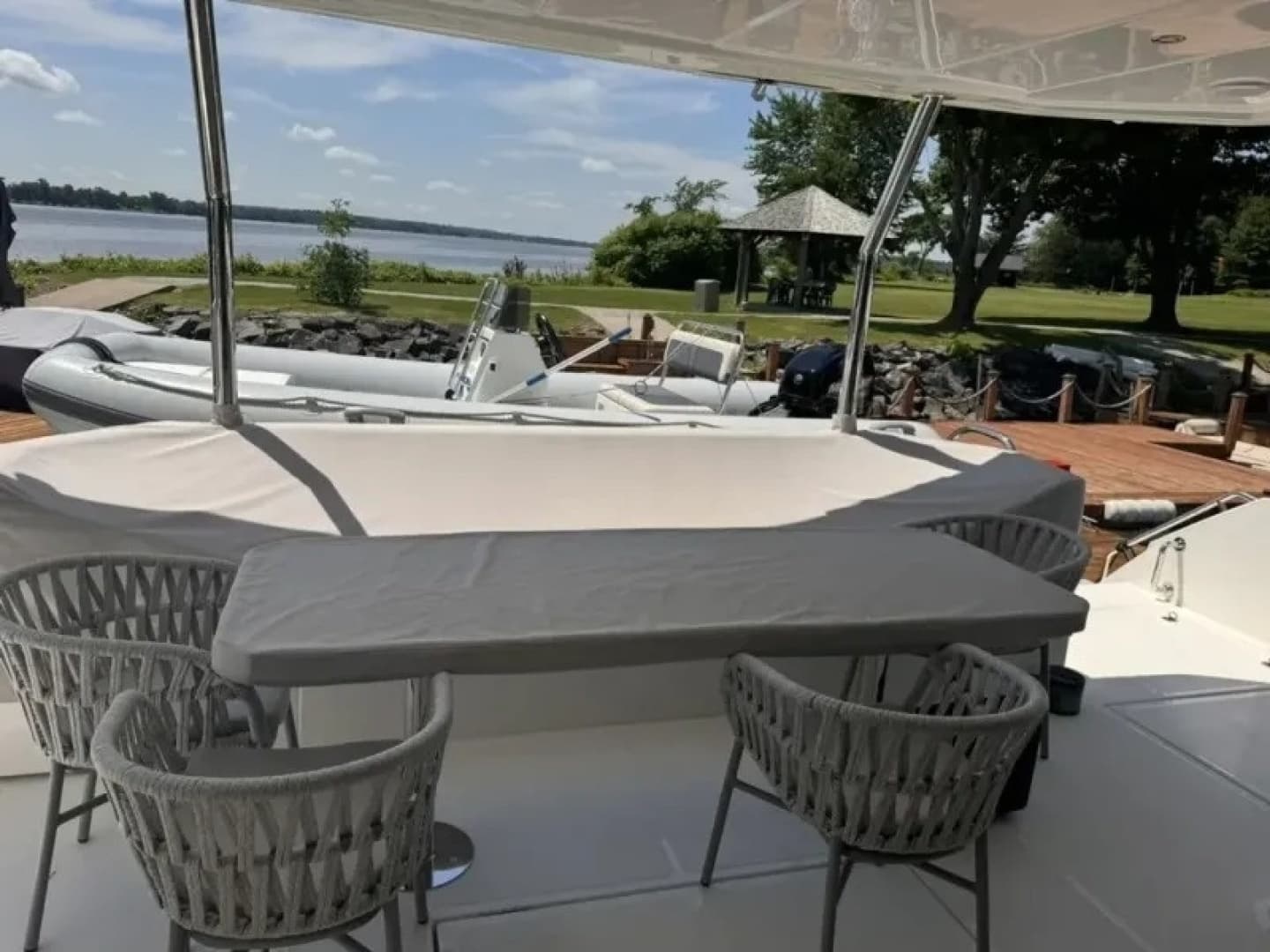 2024 Aquila 54 YACHT - Image 15