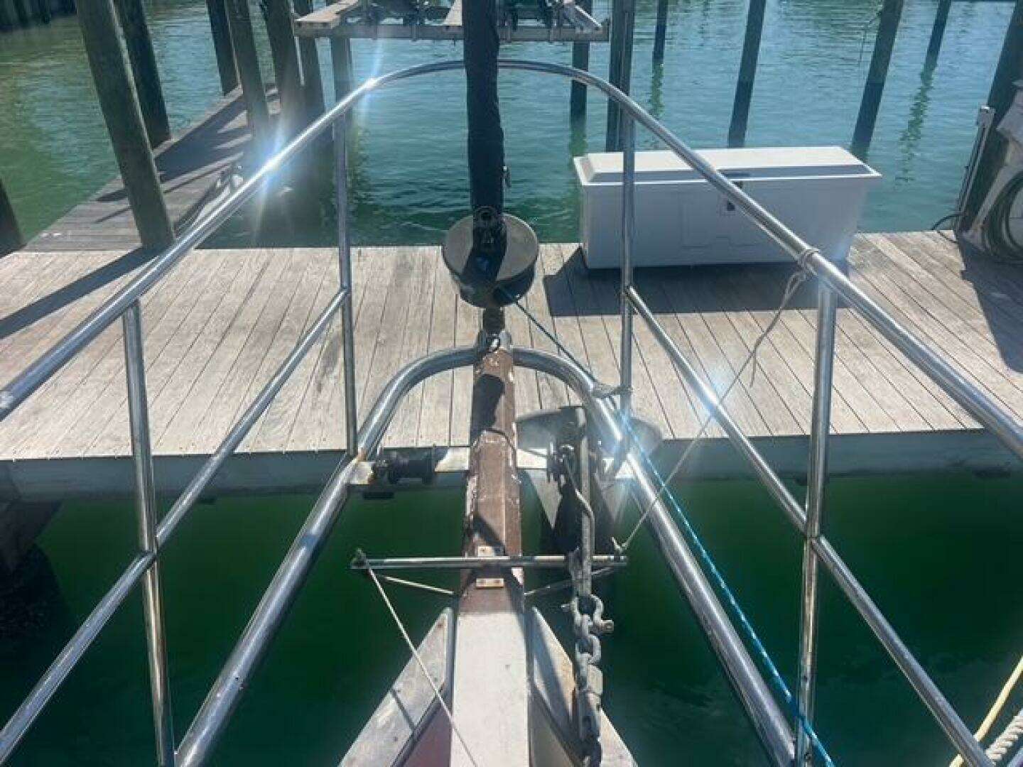 1993 Custom Baraka 46 - Image 18