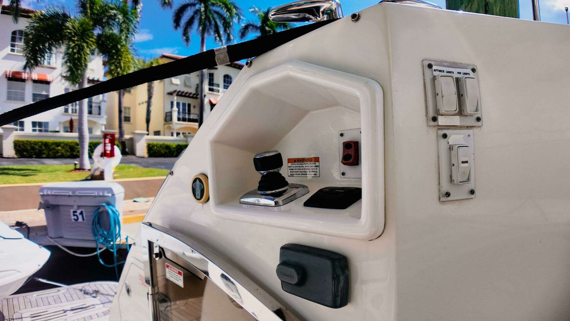 2016 Sea Ray L590 Fly - Image 20