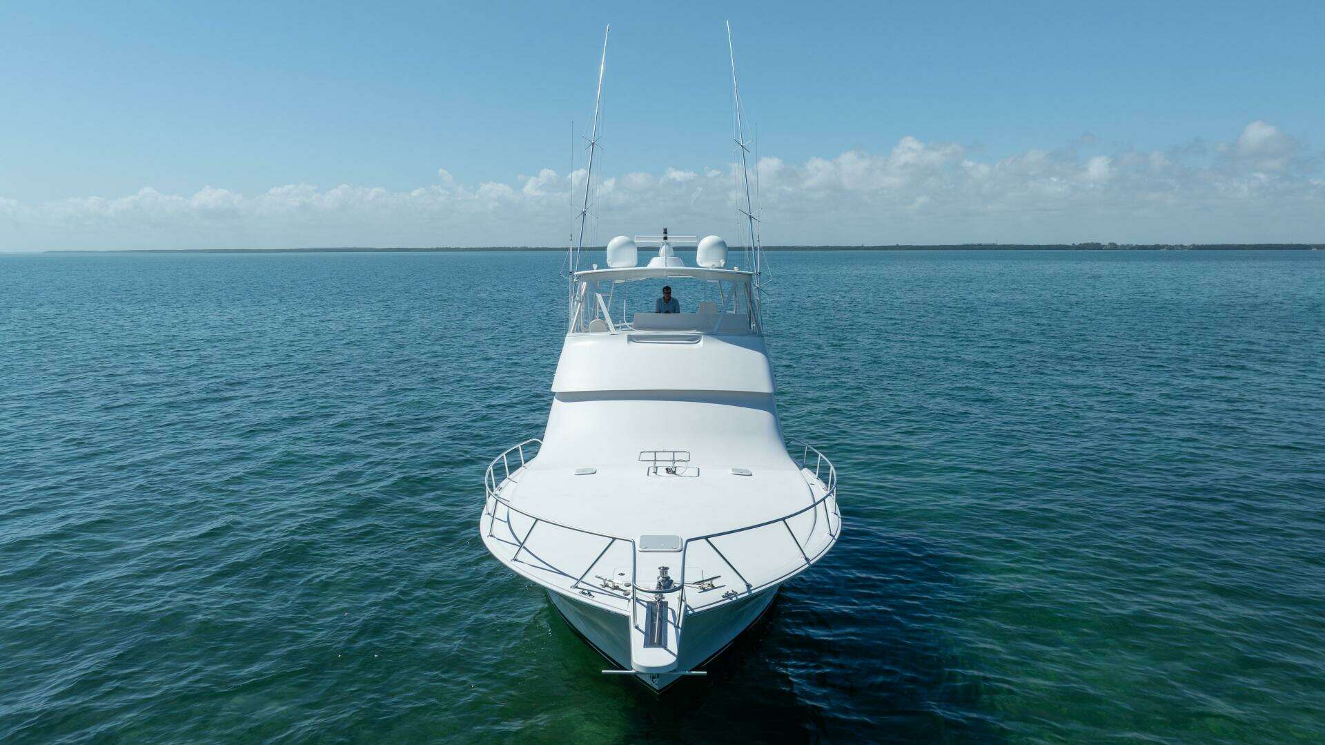 2006 Viking 52 Convertible - Image 48