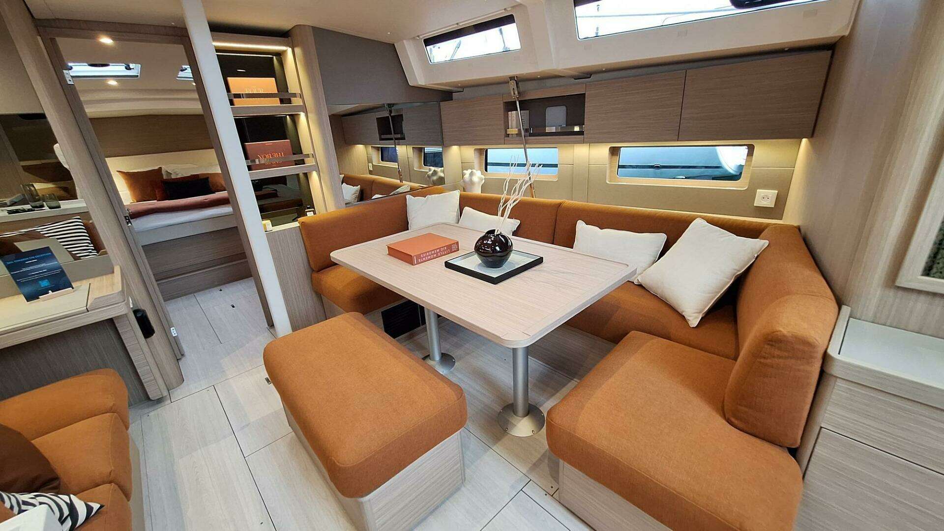 2026 Beneteau Oceanis 47 FIRST LINE - Image 19