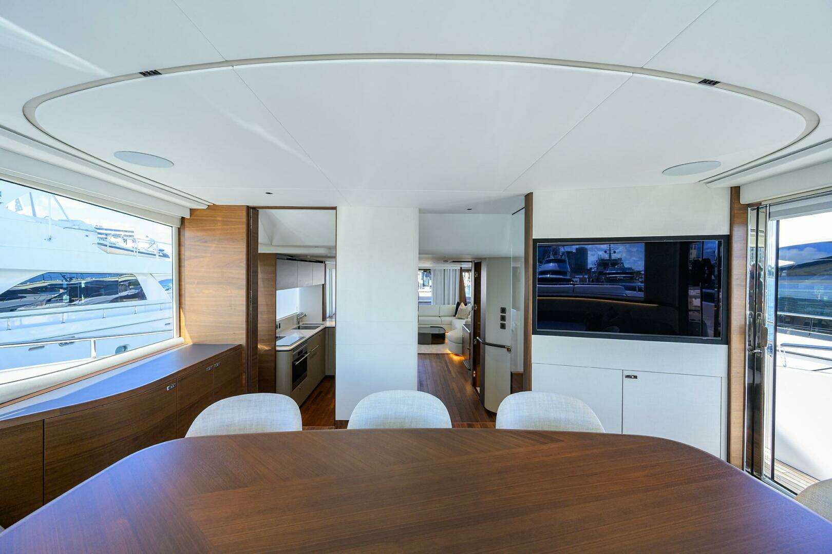 2027 Princess X80 - Image 76