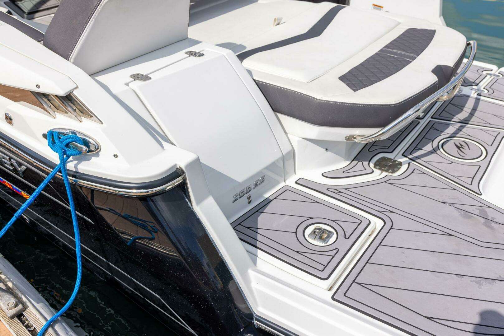 2023 Monterey 255SS Super Sport - Image 37