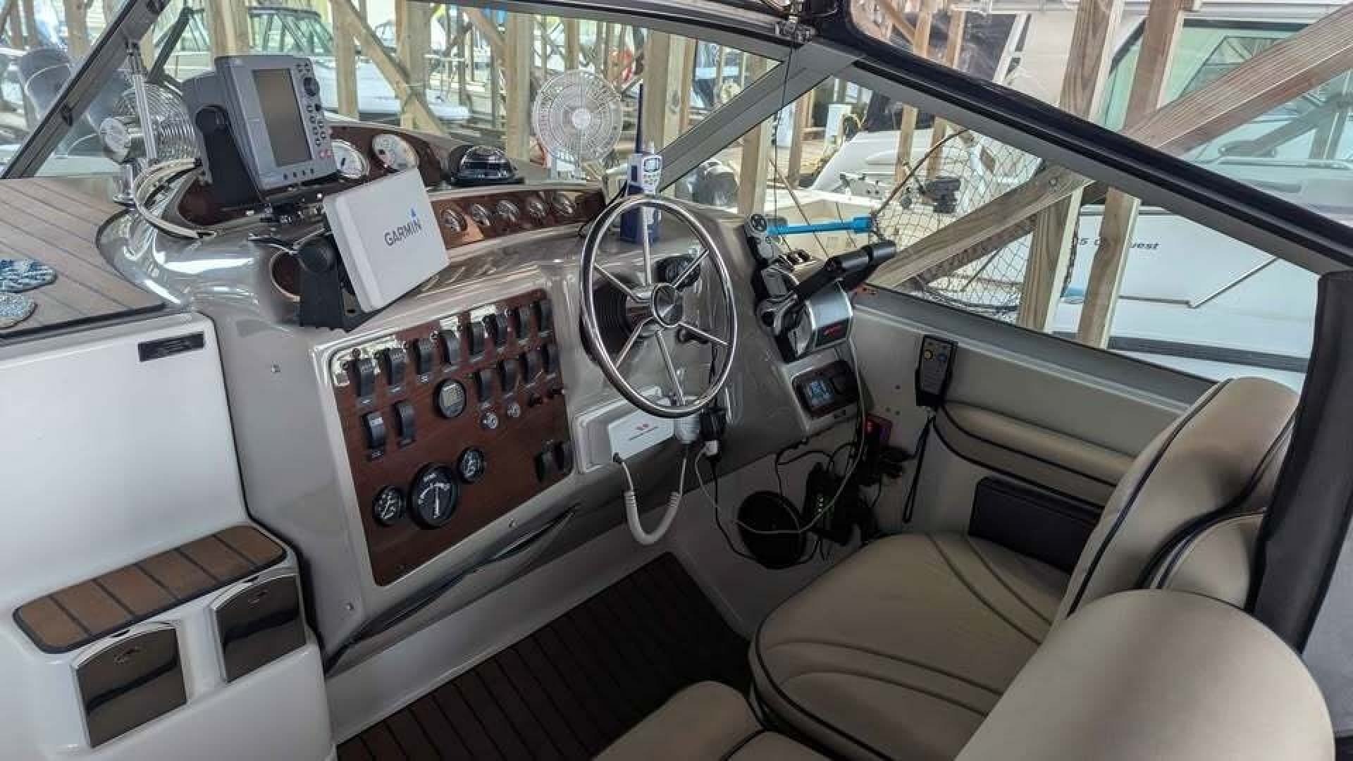 1994 Maxum 3200 SCR - Image 7