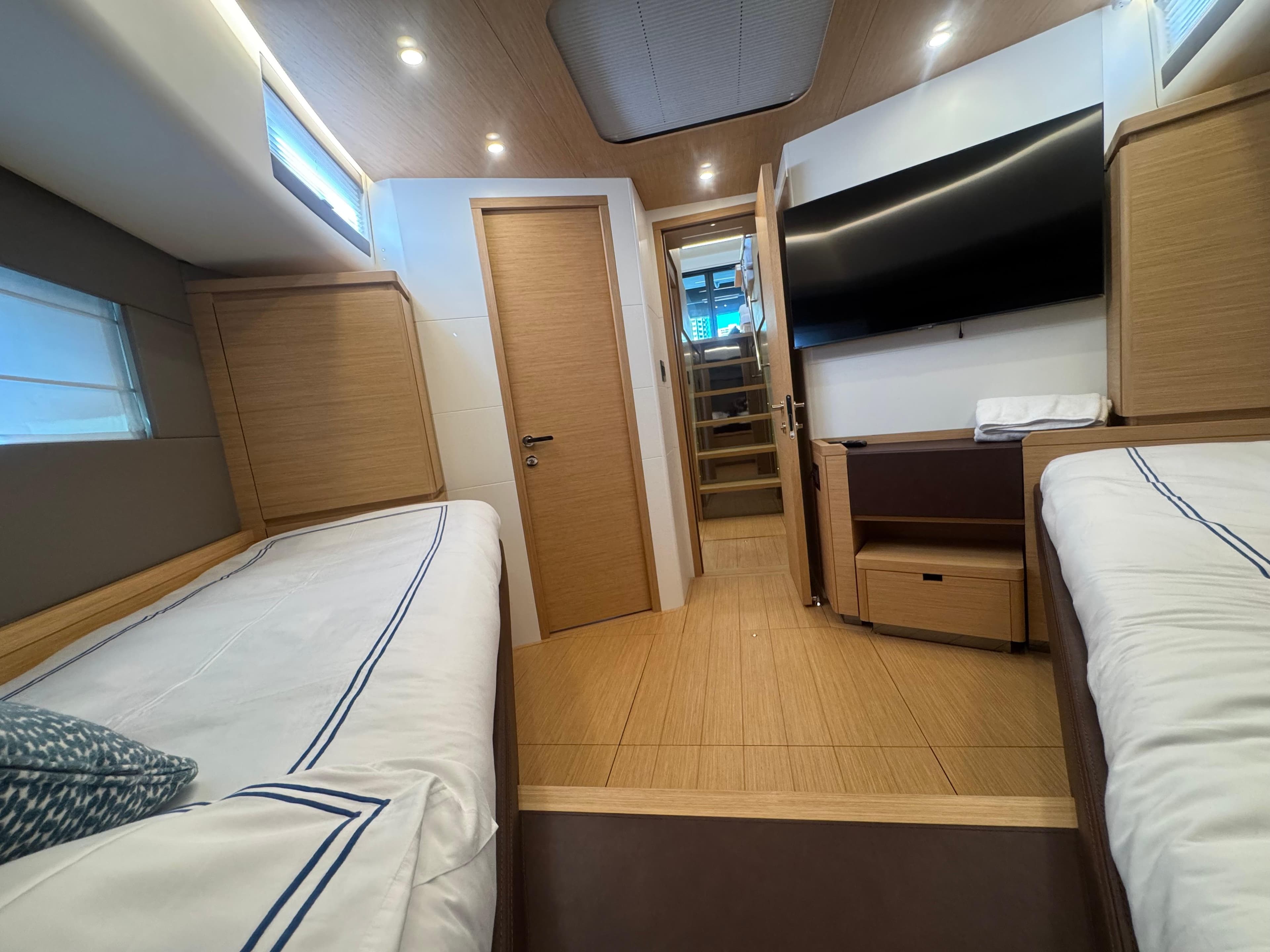 2022 Pardo Yachts E60 - 56
