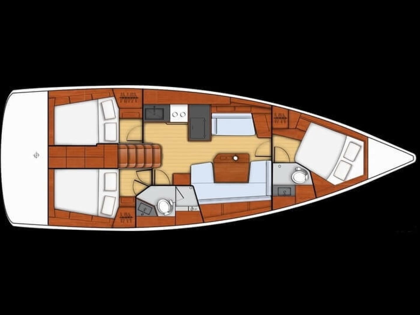 2017 Beneteau Oceanis - Image 19