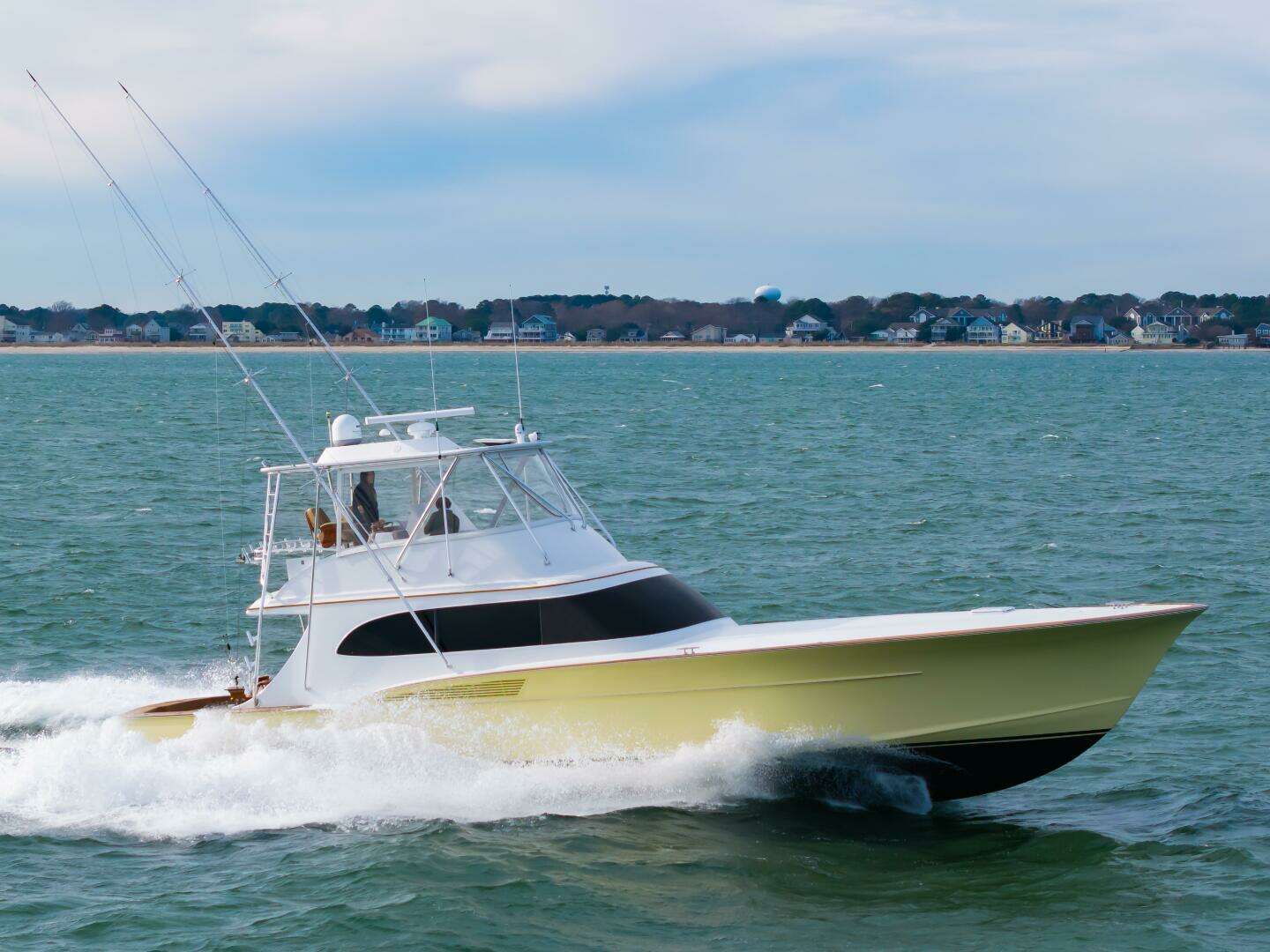 2014 Scarborough 60 Sportfish - Image 7