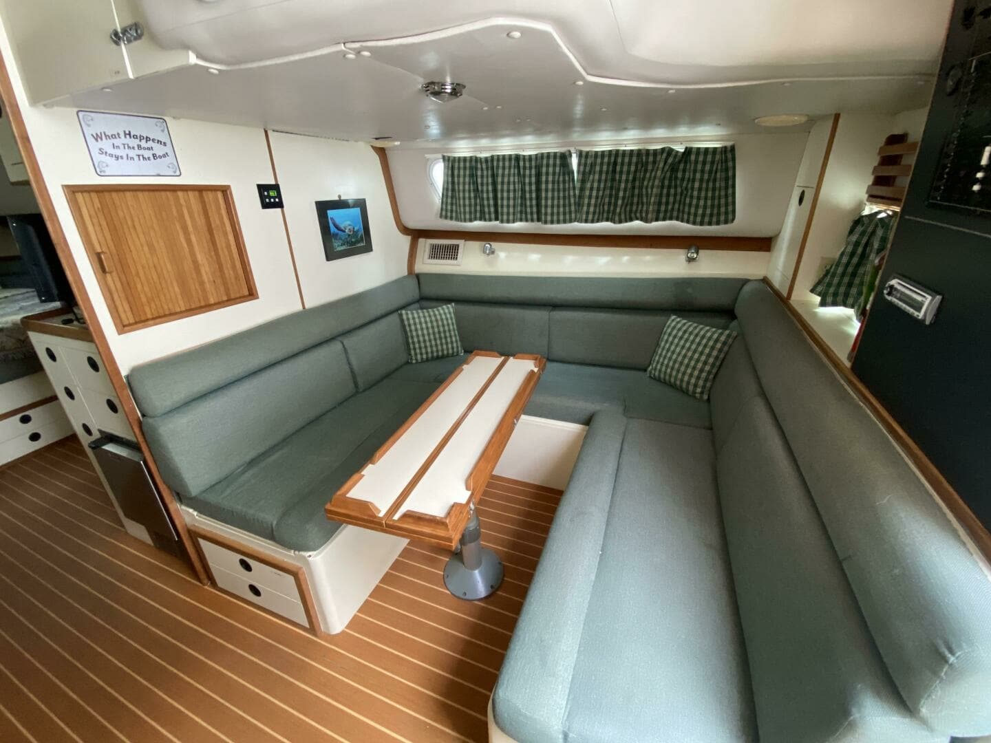 2001 Albin 32 + 2 Command Bridge - Image 7