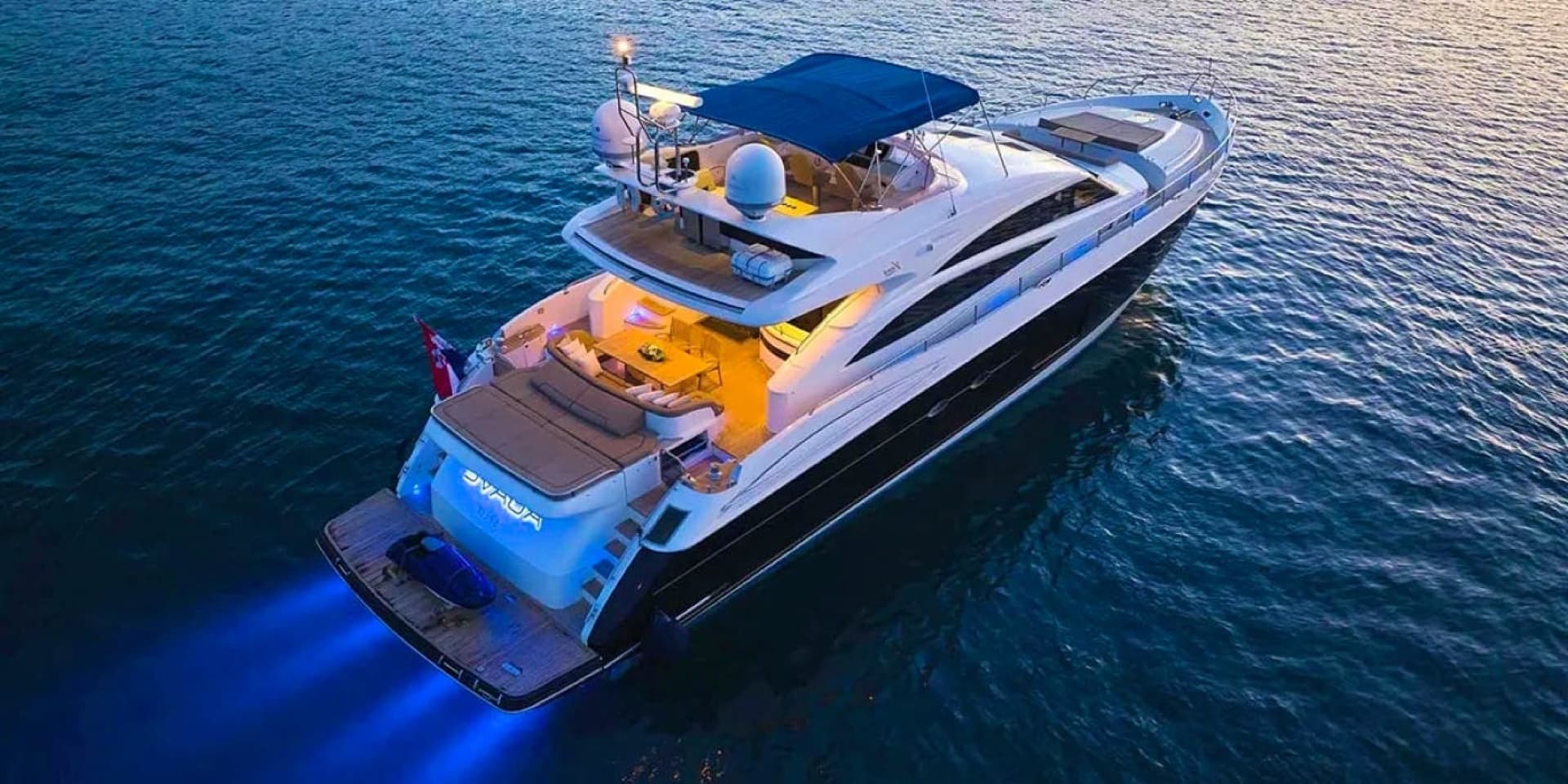 2011 Princess Yachts Princess V85 - Image 17