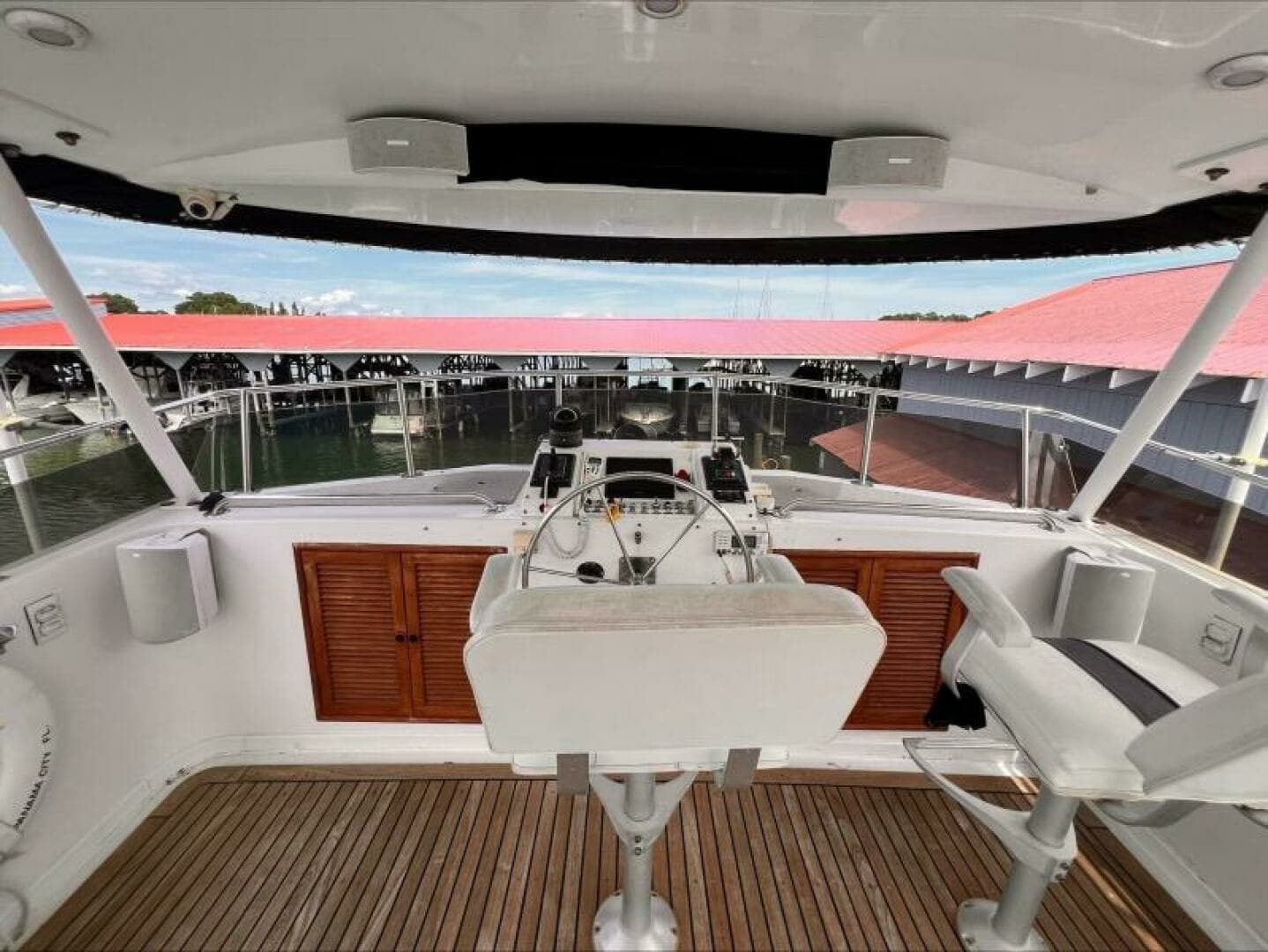 1985 Hartman-Palmer 60 Flush Deck Motor Yacht - Image 13