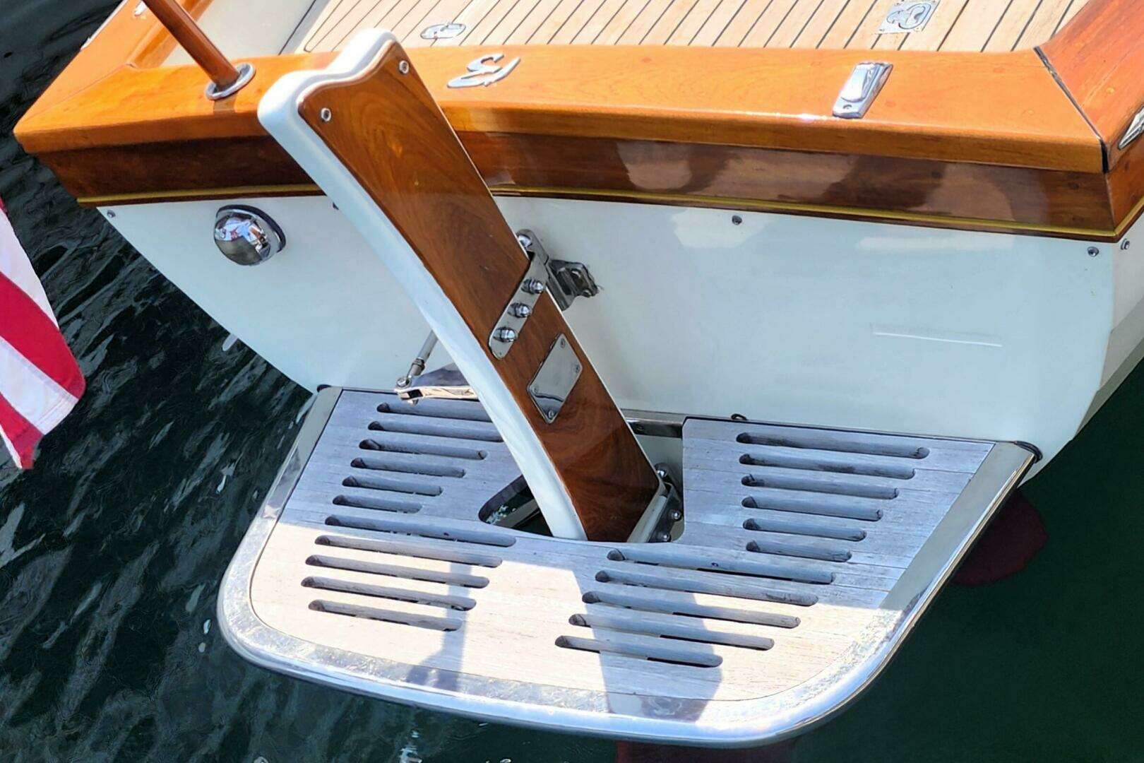 2007 Custom Flanders Bay 27 - Image 12