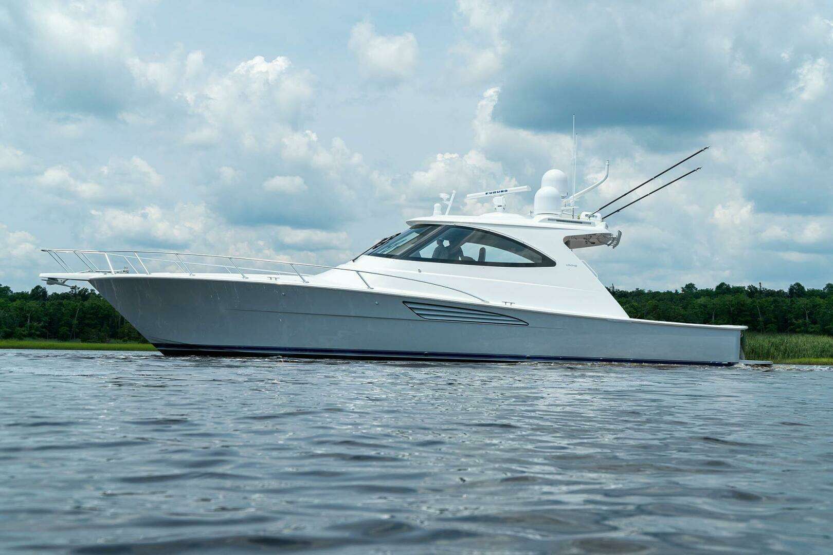 2027 Viking 54 Sport Coupe - Image 2