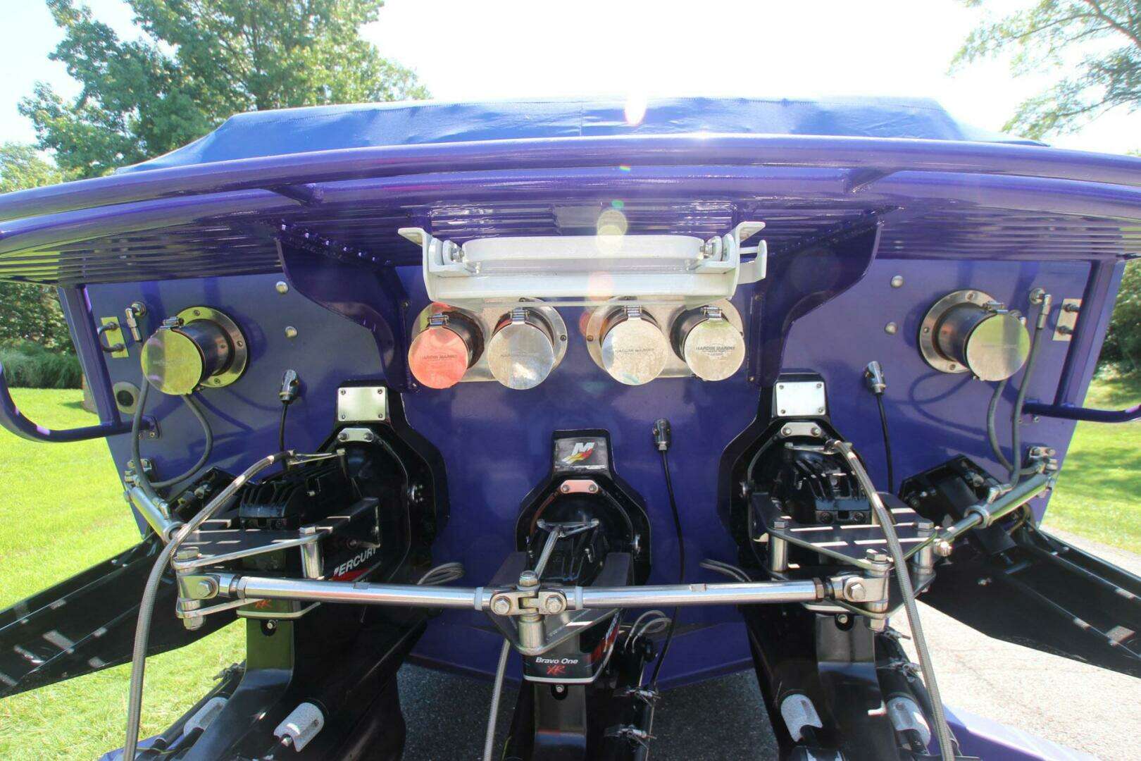 2001 Cigarette Rough Rider - Image 31