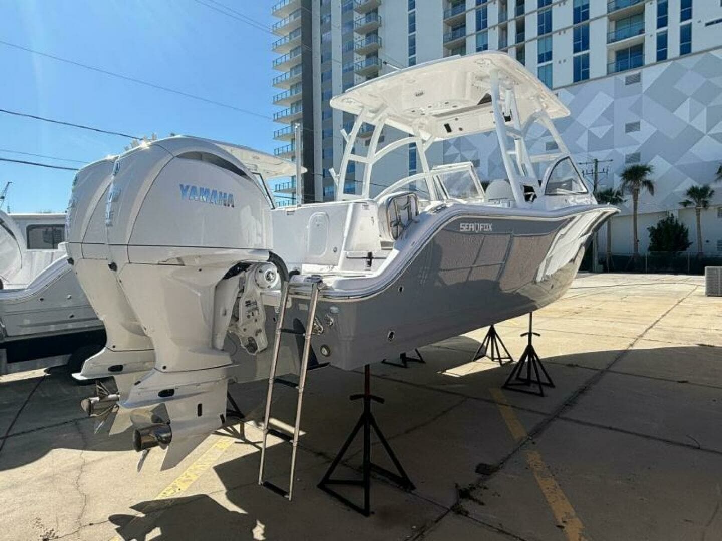 2027 Sea Fox 288 Traveler - Image 3
